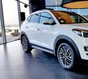 Nuevo Hyundai Tucson: cambio de diseño y mayor equipamiento