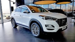 Nuevo Hyundai Tucson: cambio de diseño y mayor equipamiento