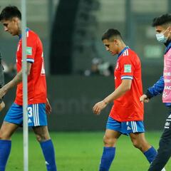 Fuera de Chile también notan el derrumbe de la Roja: "Perdió respeto; antes era una maquinita"