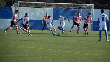 Tercera RFEF Grupo 13: Resultados, partidos y clasificación de la jornada 7