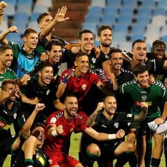 La plantilla del Elche se repartirá seis millones en caso de ascenso