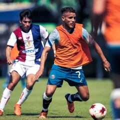 América golea al Atlante en partido amistoso