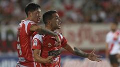 Gol con polémica y un regalo: el doblete que le dio aire a Copiapó