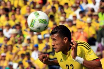 En imágenes: Colombia - Venezuela por Eliminatorias