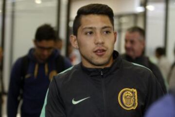 Rosario Central y Nacional jugarán el jueves a partir de las 8:45 p.m.