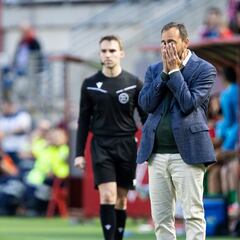 Las dudas de Fran Fernández