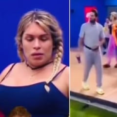 Quién es la mujer misteriosa que fue captada dentro de La Casa de los Famosos