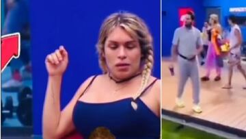 Quién es la mujer misteriosa que fue captada dentro de La Casa de los Famosos
