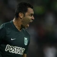 Nájera: “Nos tenemos que levantar ante Santa Fe”