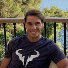 Nadal, desde Manacor: "Nunca juego para callar bocas"