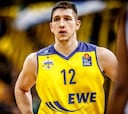 El belga Maxime de Zeeuw, tercer fichaje del Obradoiro