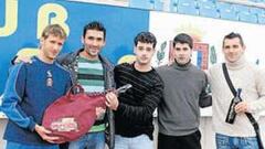 "Este año tenemos mejor equipo que el pasado"