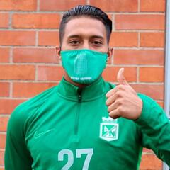 Sebastián Gómez: "Merecemos ganar la Sudamericana"