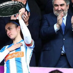 Nuevo culebrón de Nahikari, con ofertas de Real Madrid y Atlético