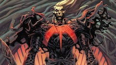 Quién es Knull, el villano de ‘Venom 3′, dios de los Simbiontes y uno de los personajes más poderosos de Marvel
