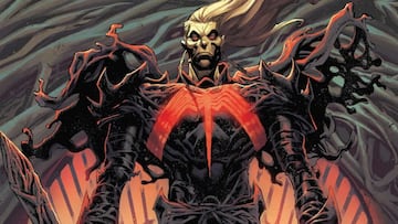 venom knull marvel