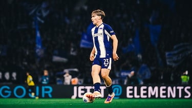 وفقًا لقناة سكاي سبورت ألمانيا، يراقب ريال مدريد عن كثب وضع لاعب خط الوسط الألماني الشاب كينيت آيخهورن. لاعب هيرتا برلين، البالغ من العمر 16 عامًا فقط، لديه قائمة طويلة من الأندية الراغبة في ضمه، بما في ذلك ريال مدريد: بايرن ميونيخ، بوروسيا دورتموند، باير ليفركوزن، آر بي لايبزيغ، وآينتراخت فرانكفورت في ألمانيا، وريال مدريد، وبرشلونة، وباريس سان جيرمان، ومانشستر يونايتد في بقية أوروبا. يتراوح شرطه الجزائي بين 10 و12 مليون يورو، حسب الدوري الذي سينضم إليه.