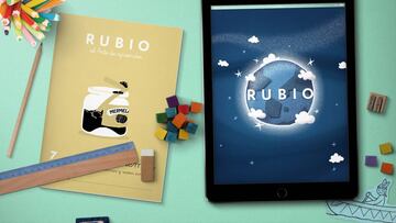 iCuadernos Rubio y Smartick, apps para la Vuelta al Cole