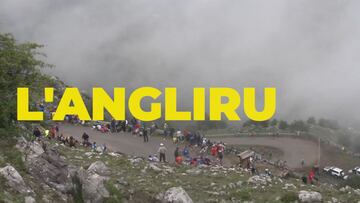 Vuelve L'Angliru, el puerto más épico del mundo: los datos que lo han convertido en leyenda