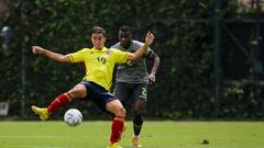 La Selección Colombia debuta en el Sudamericano Sub 20 ante Paraguay en el Pascual Guerrero.