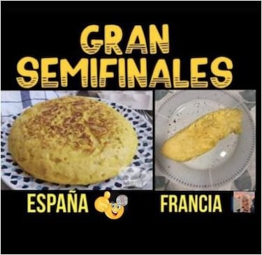 Lamine y Mbappé protagonistas de los memes de la Nations League