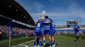 03/04/26
PARTIDO PRIMERA DIVISION
GETAFE - ATHLETIC DE BILBAO
GOL DE SATRIANO 1-0 ALEGRIA