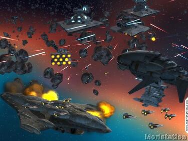 Estrategia en tiempo real con sabor Star Wars