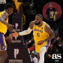 Le pidió a Lakers salir en intercambio y terminó como campeón con los Nuggets