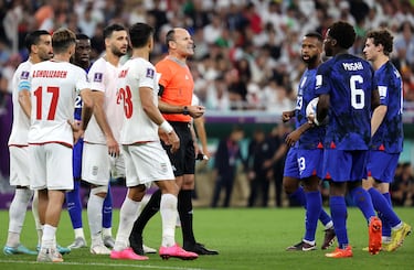 Irán y Estados Unidos pueden enfrentarse en el Mundial 2026