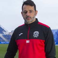 Mere: "No noto ansiedad en el equipo"