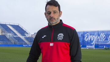 Mere: "No noto ansiedad en el equipo"