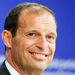 Massimiliano Allegri: conoce al nuevo “jefe” de Cristiano Ronaldo