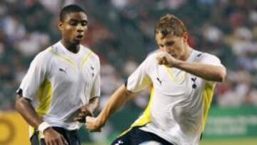 El Zenit ofrece al Tottenham 11 millones de euros por Pavlyuchenko