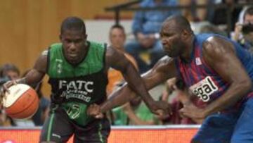<b>EL MURO. </b>Nathan Jawai será el gran intimidador de la campaña