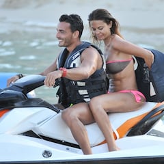 El historial amoroso de María José Suárez: de Feliciano a Escassi