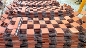 El ‘ladrillo solar’ español que revoluciona la construcción