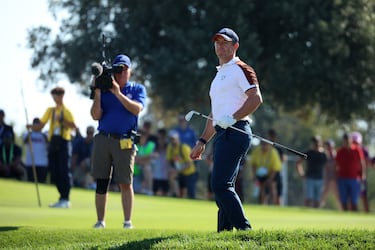 Saturday afternoon four-ball pairings at the 2023 Ryder Cup: Tee times, matchups and schedule