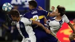 Formaciones de Boca y Talleres hoy: Copa Liga Profesional