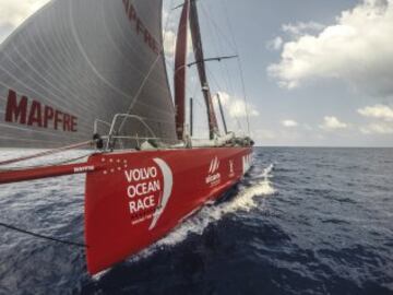 Equipo MAPFRE.