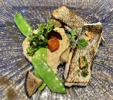 El Quinto Sabor, un 'Plato Michelin' a manos del artista Antonio Mara Ventura