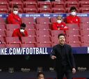 Las grandes sorpresas de Simeone ante el Chelsea