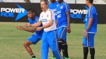 Así formará Colombia Sub 23 ante Estados Unidos