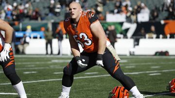 El equipo dirigido por Zac Taylor envió a Billy Price, último jugador elegido en primera ronda por el régimen de Marvin Lewis, a los New York Giants.