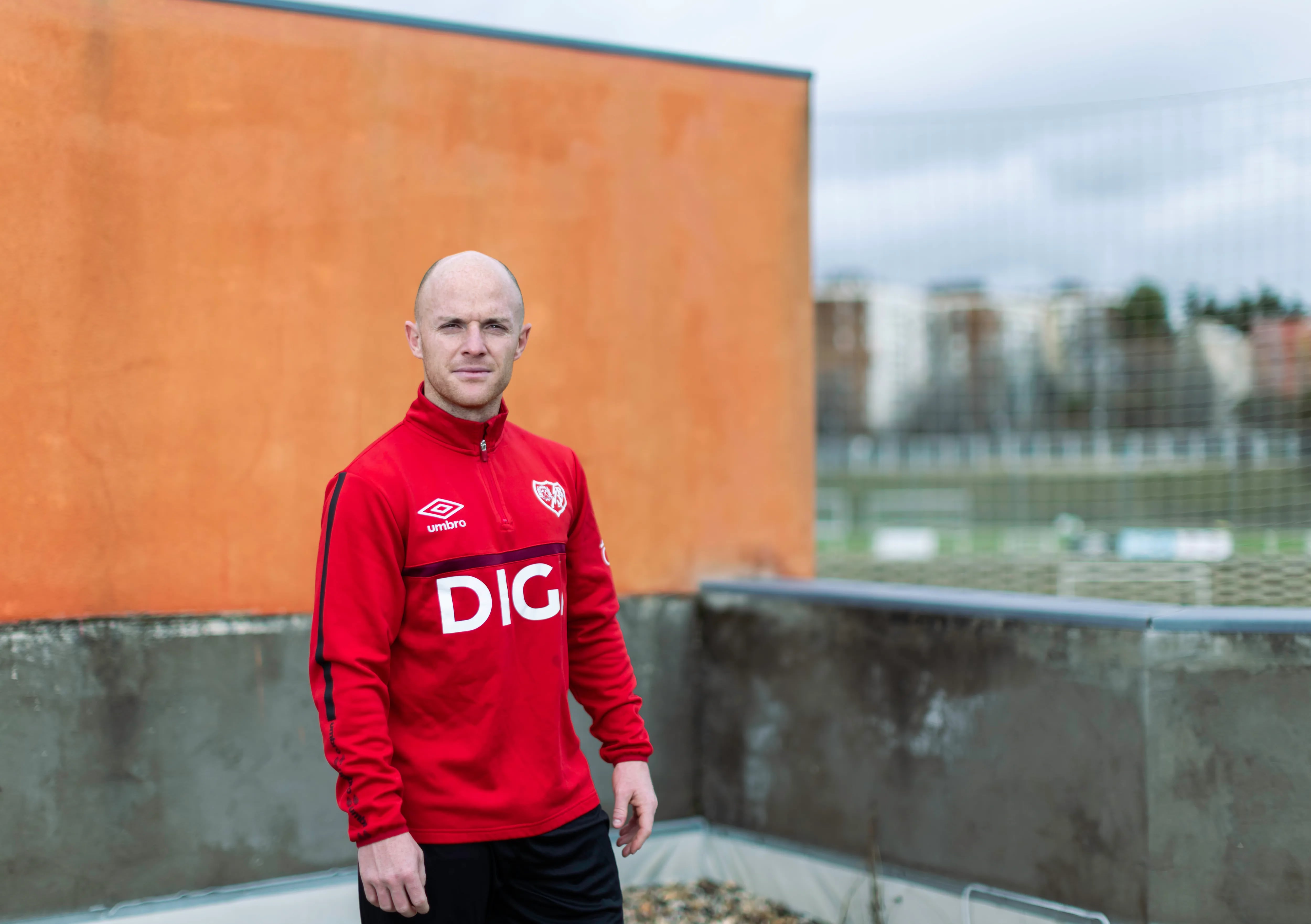 “Como no sé gestionar lo que dicen las redes, ni las leo...”