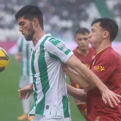 Théo: “Seguro que la eficacia llegará”