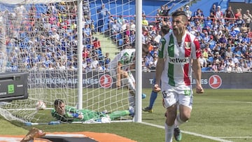 Santos: &quot;Estoy entrenando como para jugar m&aacute;s&quot;