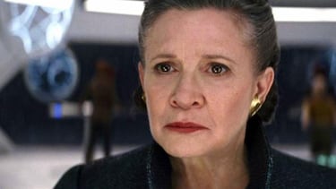 Lucasfilm quiso cambiar el papel de Leia en Star Wars Los Últimos Jedi