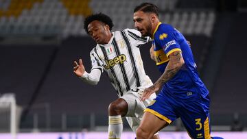 Juventus - Parma, en vivo online: Serie A, en directo
