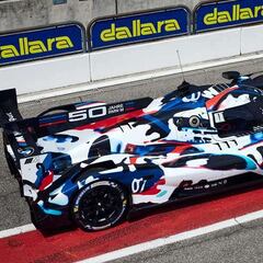 BMW vuelve a Le Mans