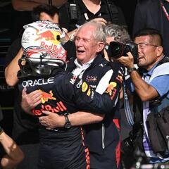 Red Bull, campeón de constructores en medio de la marejada